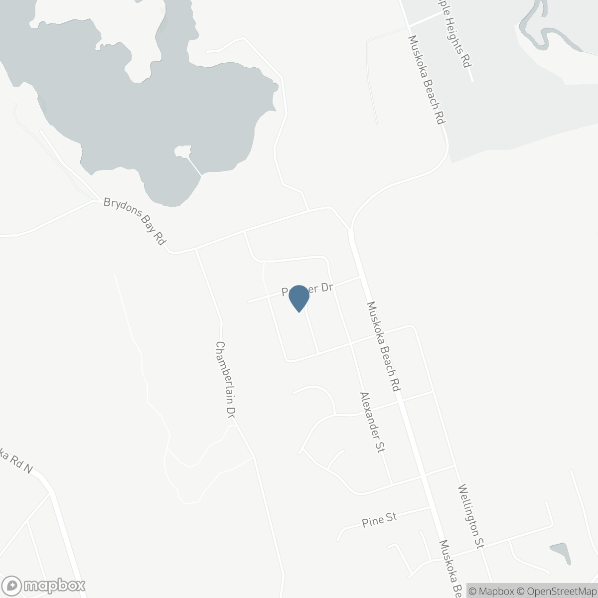 135 DOUGLAS STREET, Gravenhurst, Ontario P1P 1A4